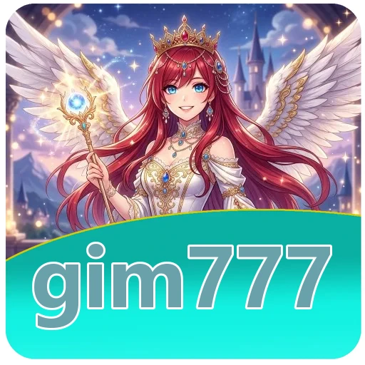 Ilustrasi aplikasi gim777 di Android