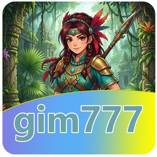 Ilustrasi layar pemasangan gim777 APK